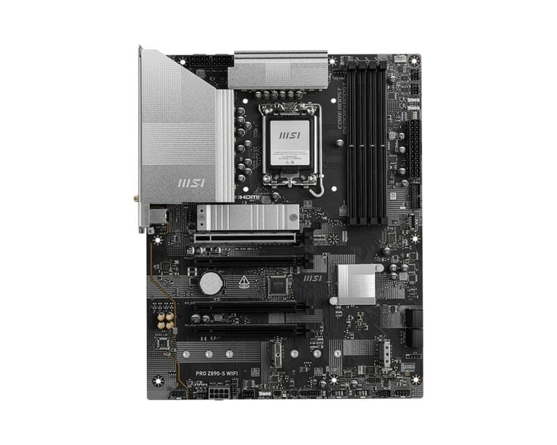 Материнская плата MSI Pro Z890-S WiFi Socket 1851