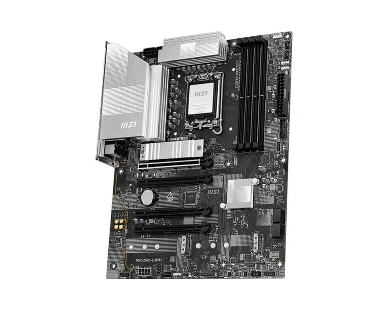 Материнская плата MSI Pro Z890-S WiFi Socket 1851