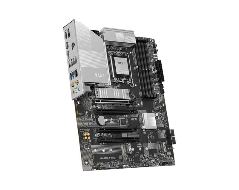 Материнская плата MSI Pro Z890-S WiFi Socket 1851