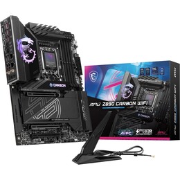 Материнская плата MSI MPG Z890 Carbon WiFi Socket 1851