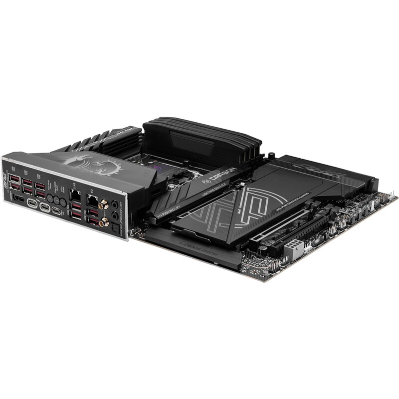 Материнська плата MSI MPG Z890 Carbon WiFi Socket 1851