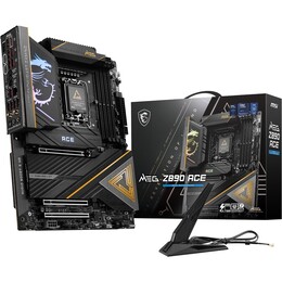 Материнская плата MSI MEG Z890 Ace Socket 1851