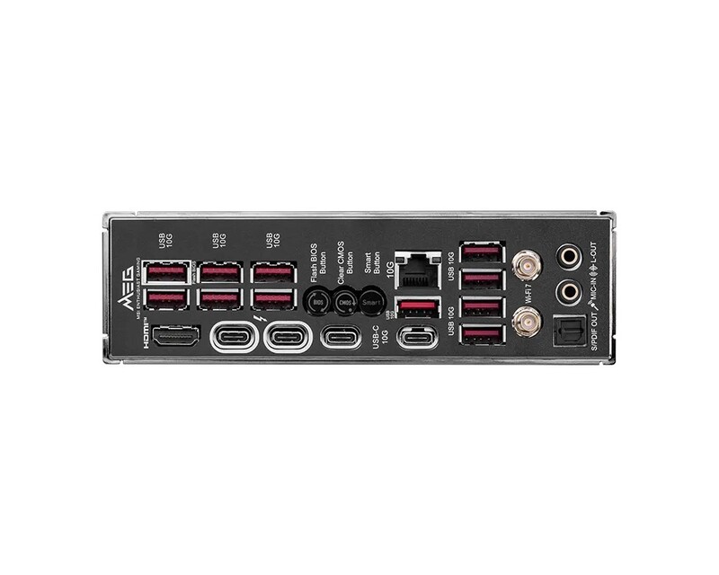 Материнская плата MSI MEG Z890 Ace Socket 1851