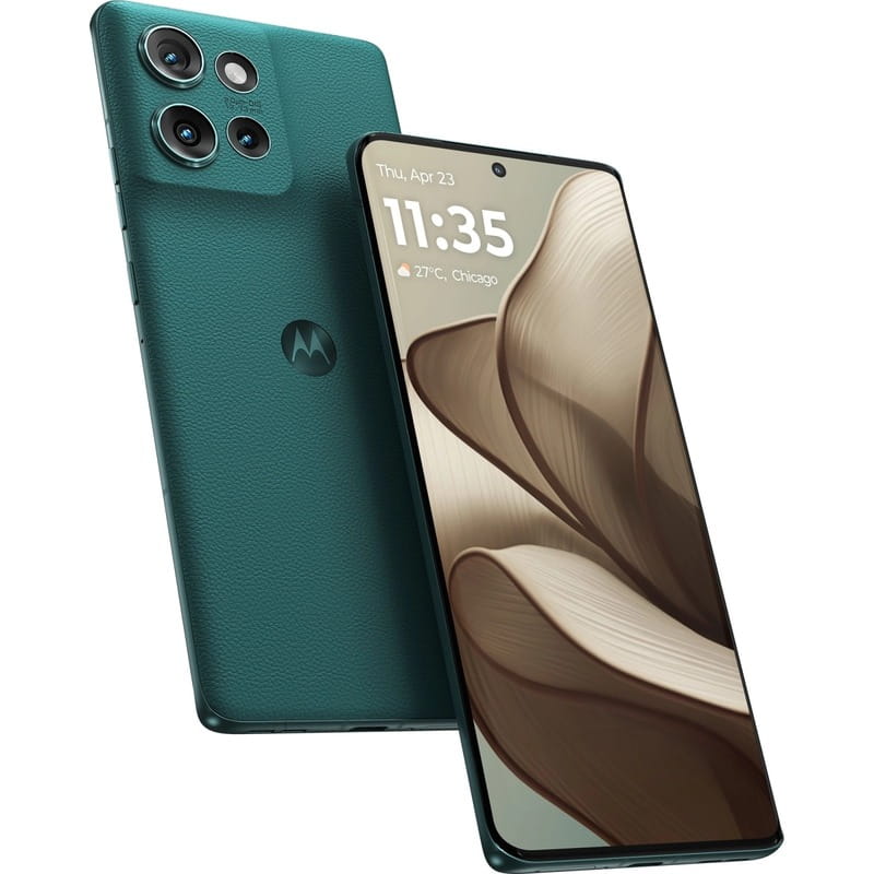 Смартфон Motorola Moto Edge 50 12/512GB Jungle Green (PB2U0010RS)