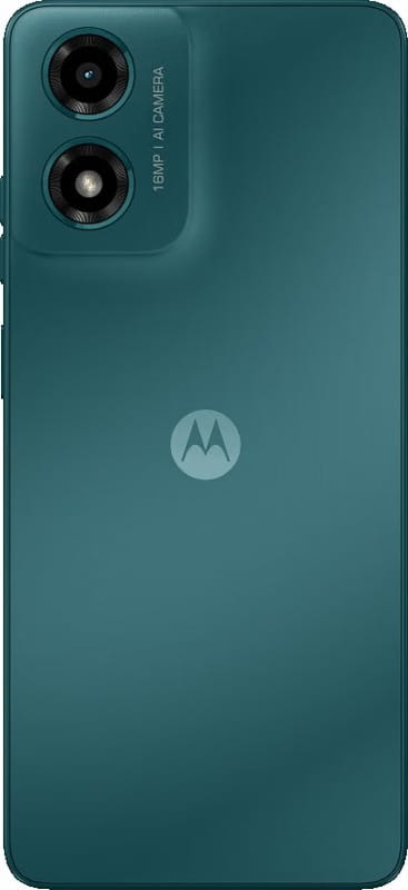 Смартфон Motorola Moto G04 4/64GB Sea Green (PB150016UA)