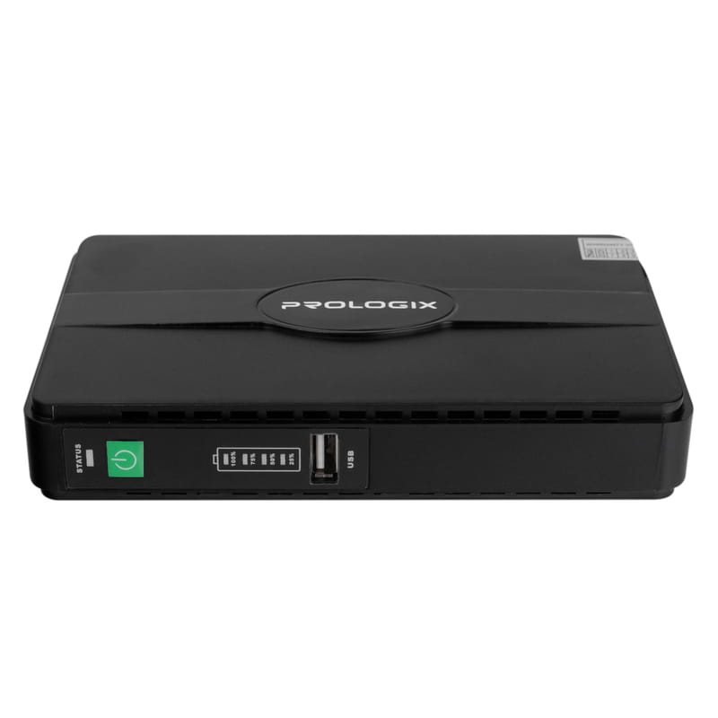 ИБП для роутеров mini UPS DC Prologix PLP418ECO