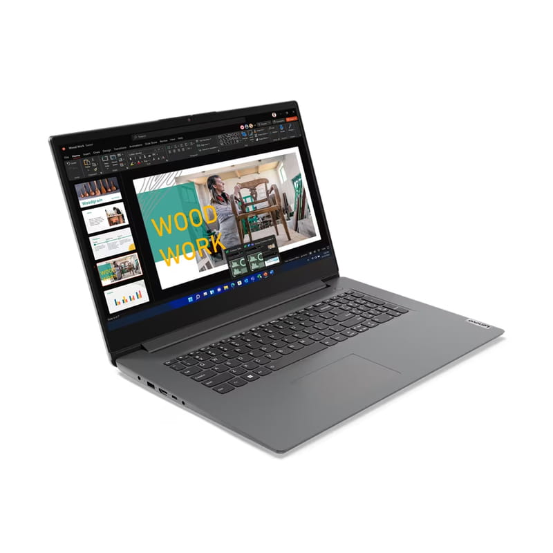 Ноутбук Lenovo V17 G4 IRU (83A2001YRA) Iron Grey