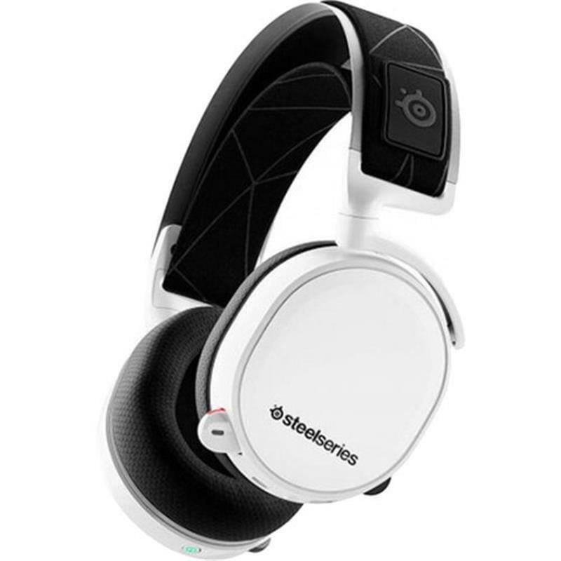 Гарнітура SteelSeries Arctis Pro White + GameDac (61454)