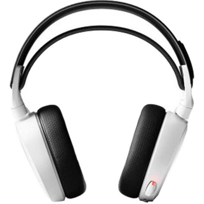 Гарнітура SteelSeries Arctis Pro White + GameDac (61454)