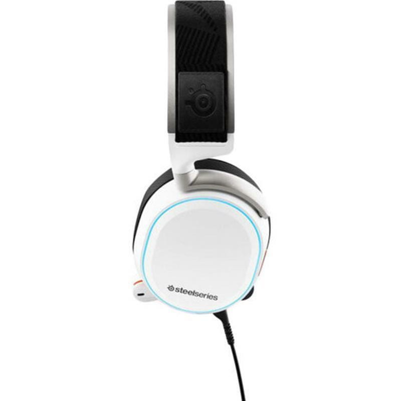 Гарнитура SteelSeries Arctis Pro White + GameDac (61454)