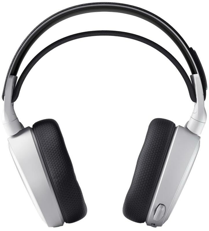 Гарнітура SteelSeries Arctis 7+ White (61461)