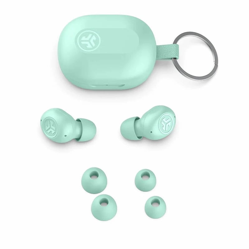 Bluetooth-гарнитура JLab JBuds Mini Mint (IEUEBJBMINIRMNT124)