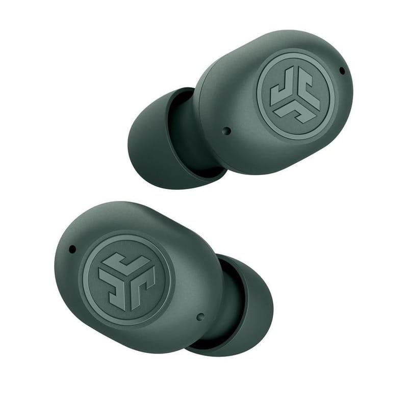 Bluetooth-гарнитура JLab JBuds Mini Sage Gray (IEUEBJBMINIRSGE124)