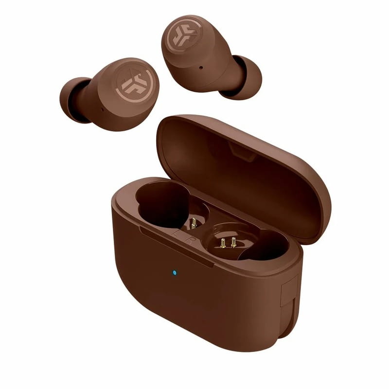 Bluetooth-гарнітура JLab Go Air Tones True Wireless Brown (IEUEBGAPTONERBA124)