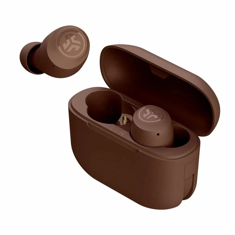 Bluetooth-гарнітура JLab Go Air Tones True Wireless Brown (IEUEBGAPTONERBA124)