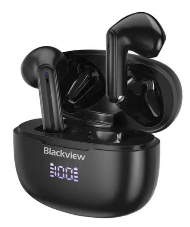 Bluetooth-гарнитура Blackview AirBuds 7 TWS Black