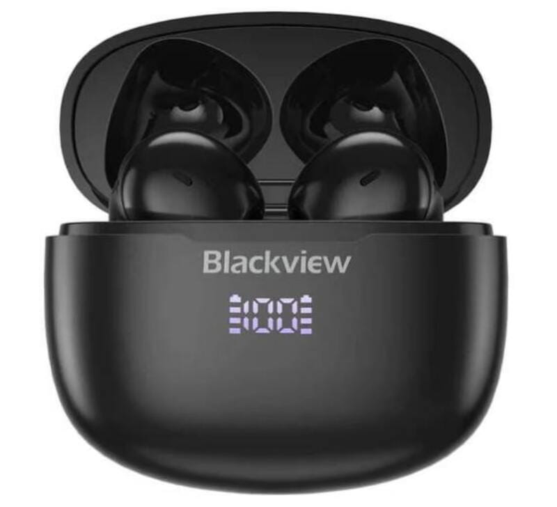 Bluetooth-гарнитура Blackview AirBuds 7 TWS Black