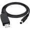 Фото - Кабель Power Boost cable USB - DC 5.5x2.1 12V (M/M), 1 м, Black | click.ua