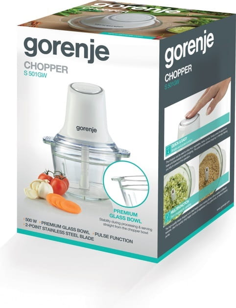 Чоппер Gorenje S501GW