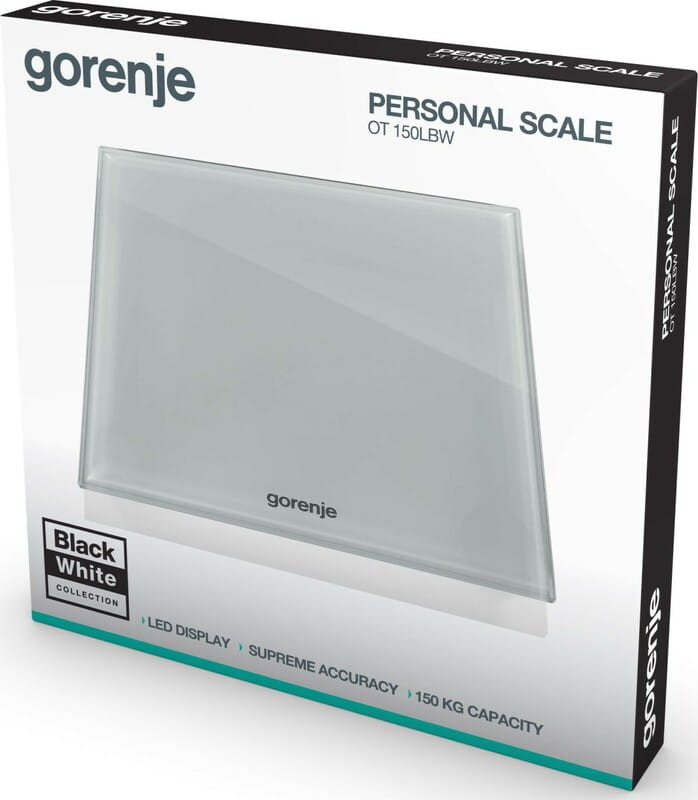 Ваги підлогові Gorenje OT150LBW