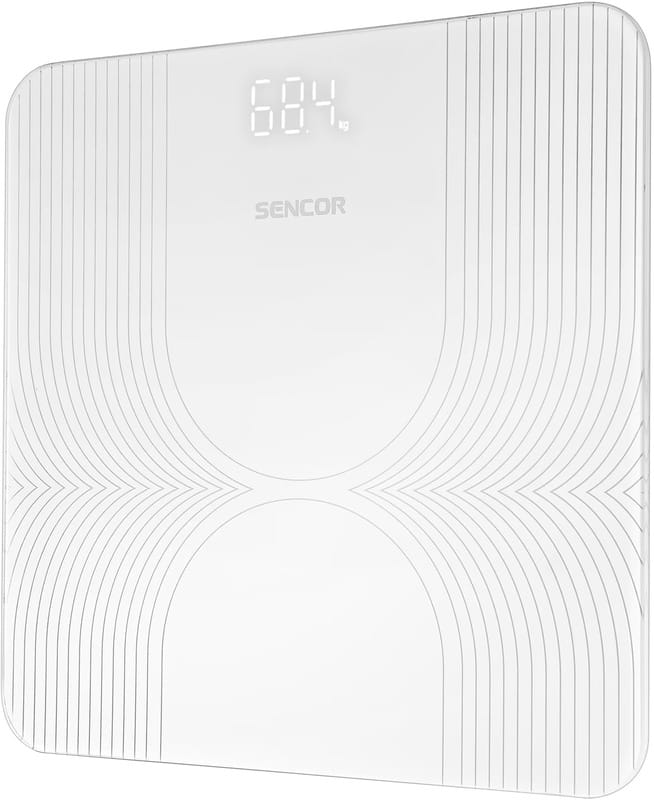 Ваги підлогові Sencor SBS 2475WH