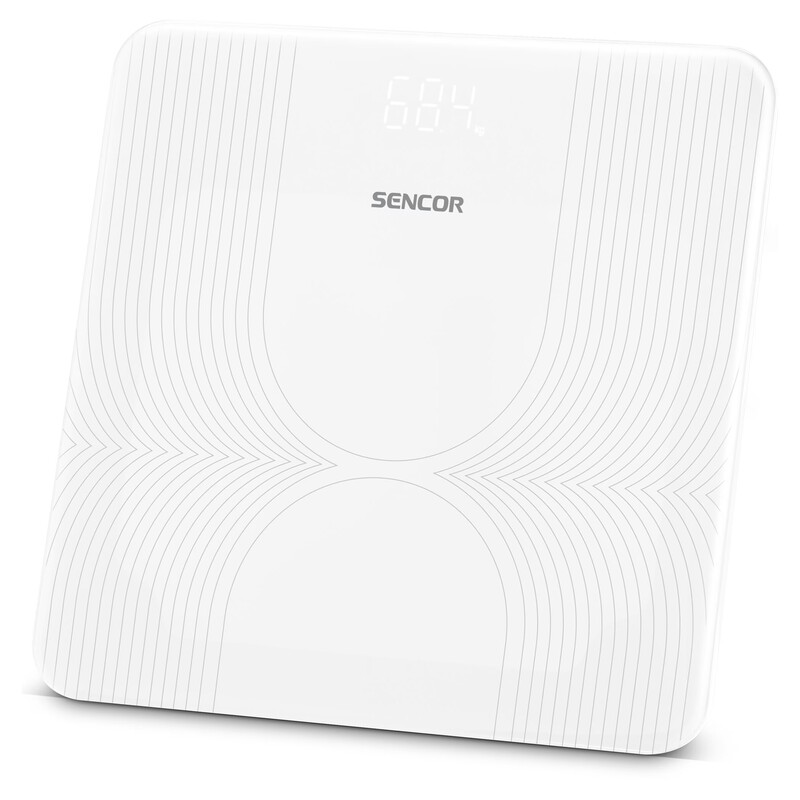 Весы напольные Sencor SBS 2475WH