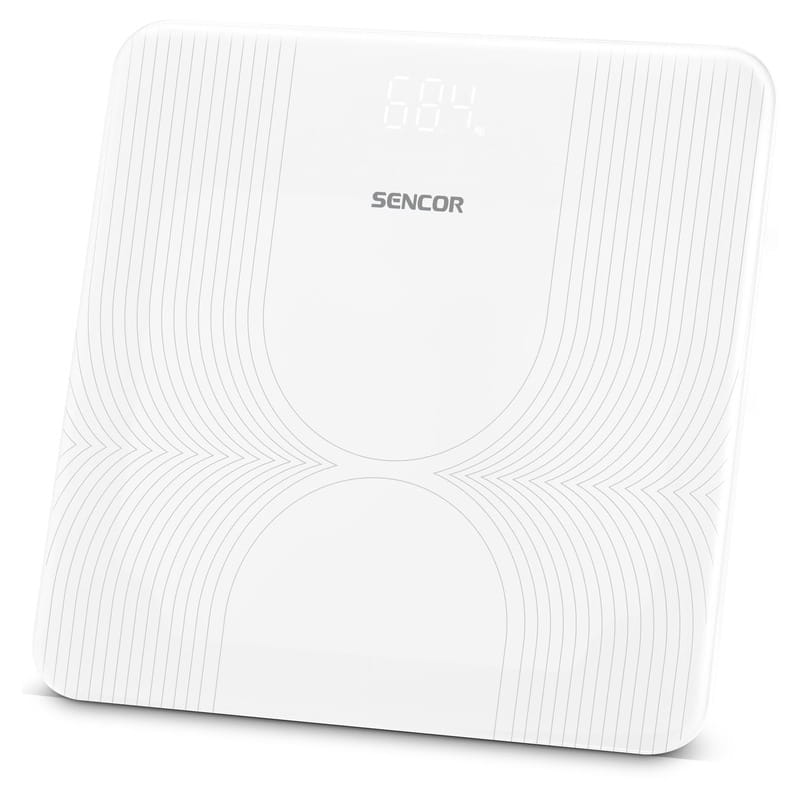Ваги підлогові Sencor SBS 2475WH