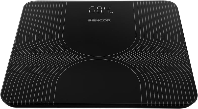 Ваги підлогові Sencor SBS 2476BK
