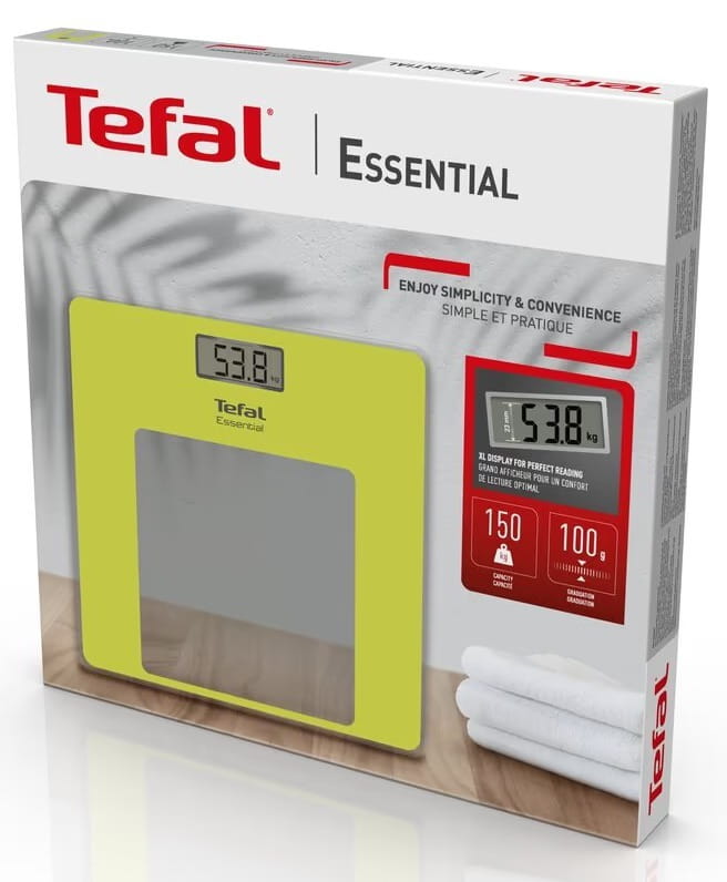 Весы напольные Tefal PP1305V0