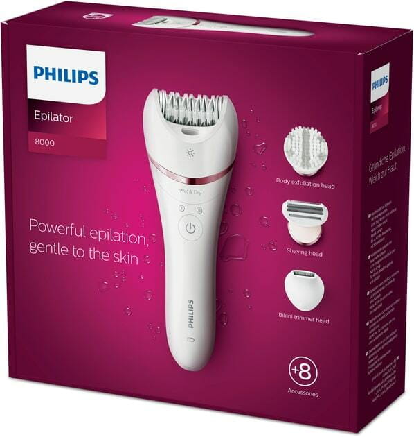 Эпилятор Philips BRE735/00