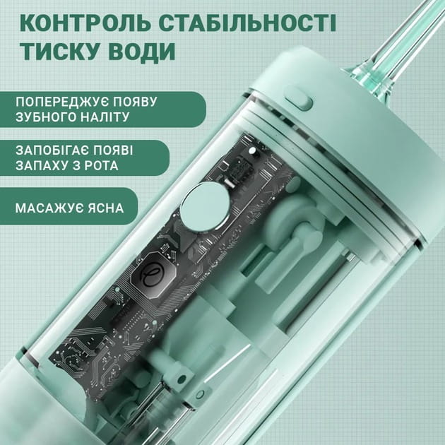 Іригатор Enchen MINT3