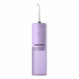 Ирригатор Enchen Mint3 Lilac