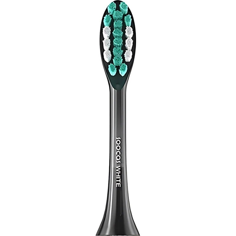 Насадка для зубной электрощетки Soocas Spark-Brush W01 Black (1054731)