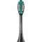 Фото - Насадка для зубной электрощетки Soocas Spark-Brush W01 Black (1054731) | click.ua