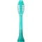 Фото - Насадка для зубной электрощетки Soocas Spark-Brush W01 white/green | click.ua