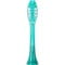 Фото - Насадка для зубной электрощетки Soocas Spark-Brush W01 white/green | click.ua