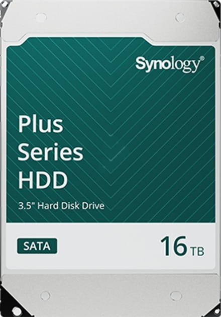 Жесткий диск Synology HAT3310 16 TB (HAT3310-16T)