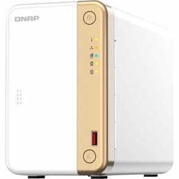 Cетевой дисковый массив Qnap TS-262-4G