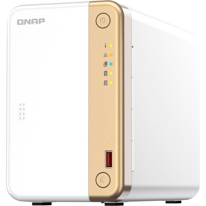 Cетевой дисковый массив Qnap TS-262-4G