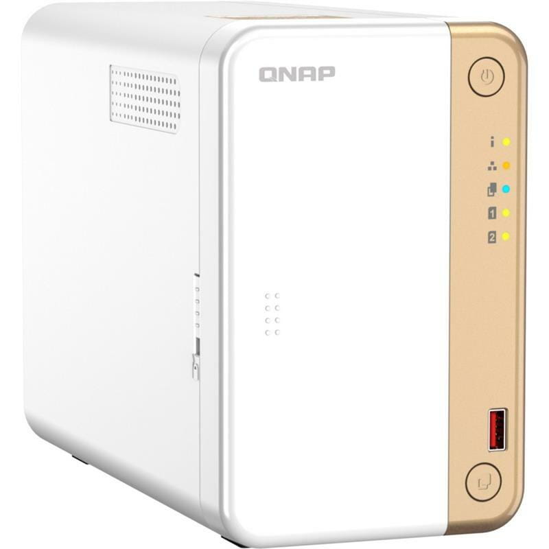 Cетевой дисковый массив Qnap TS-262-4G