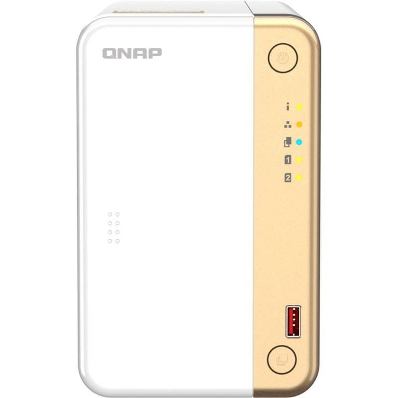 Cетевой дисковый массив Qnap TS-262-4G