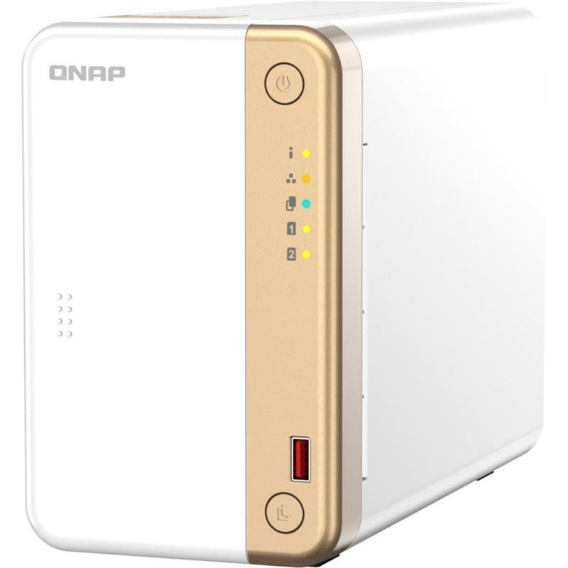 Cетевой дисковый массив Qnap TS-262-4G