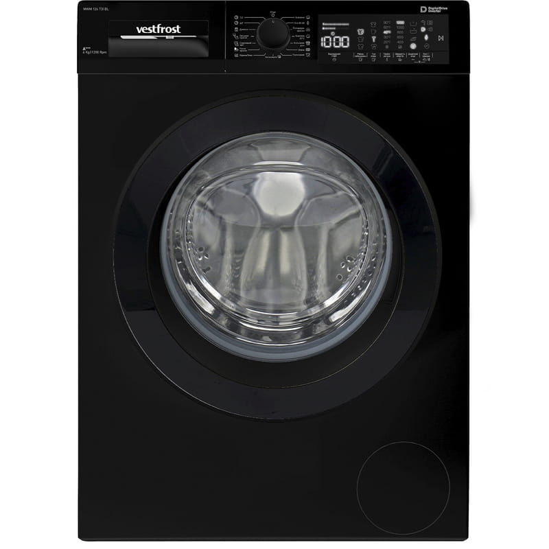 Пральна машина Vestfrost MWM 126 T3I BL