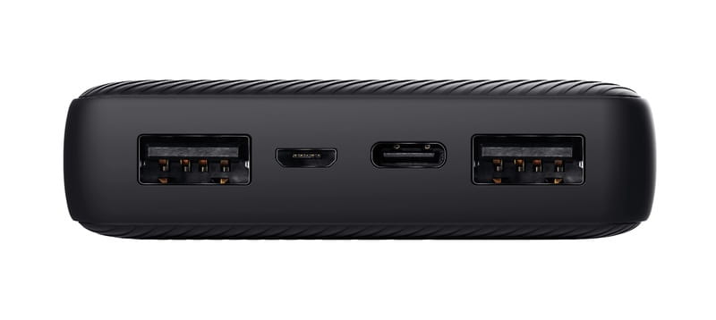 Универсальная мобильная батарея Trust Primo ECO 15000 mAh Black (24677)