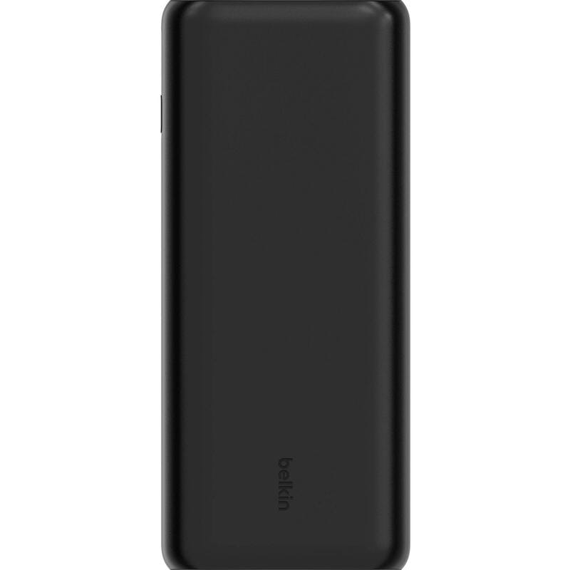 Универсальная мобильная батарея Belkin Power Bank 20000mAh 20W Black (BPB014BTBK)