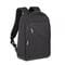 Фото - Рюкзак Rivacase 8126 Black Eco 15.6" | click.ua