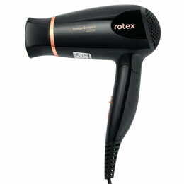 Фен Rotex RFF122-B Voyage Compact