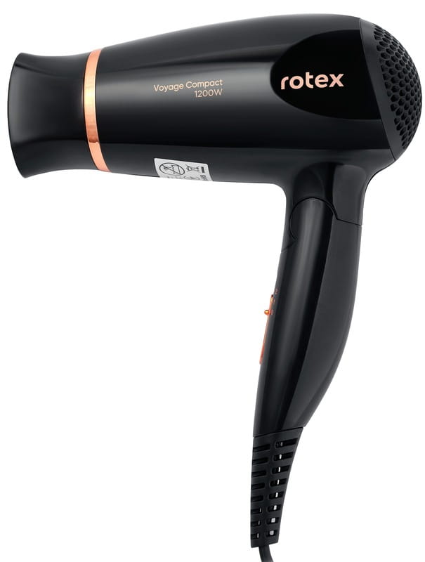 Фен Rotex RFF122-B Voyage Compact