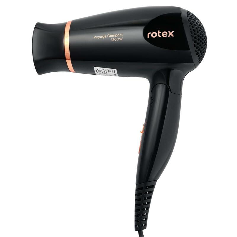 Фен Rotex RFF122-B Voyage Compact