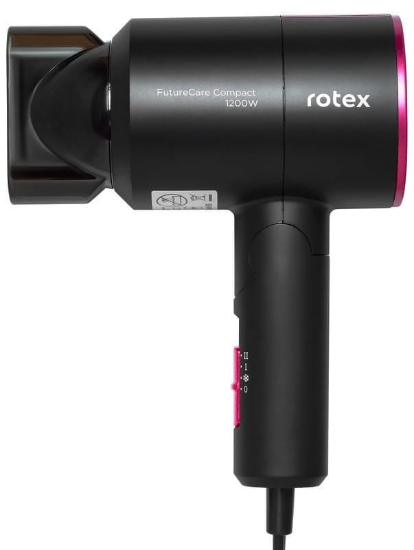 Фен Rotex RFF126-V FutureCare Compact